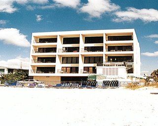 Island Gulf Resort St. Pete Beach Buitenkant foto