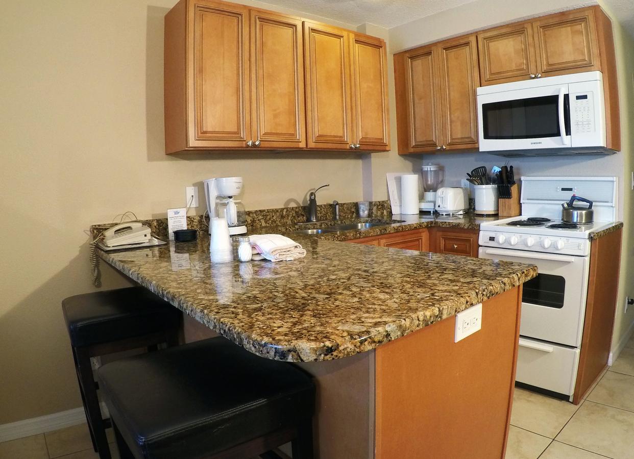 Island Gulf Resort St. Pete Beach Buitenkant foto