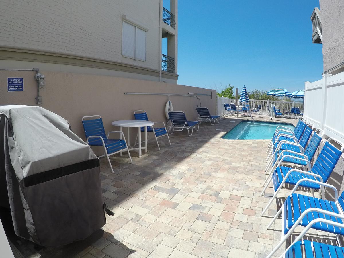 Island Gulf Resort St. Pete Beach Buitenkant foto