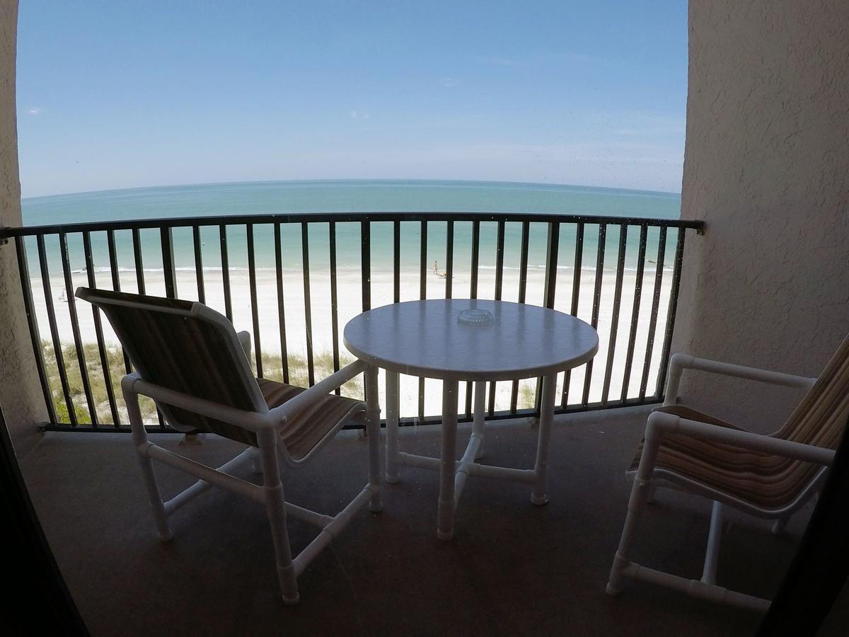 Island Gulf Resort St. Pete Beach Buitenkant foto