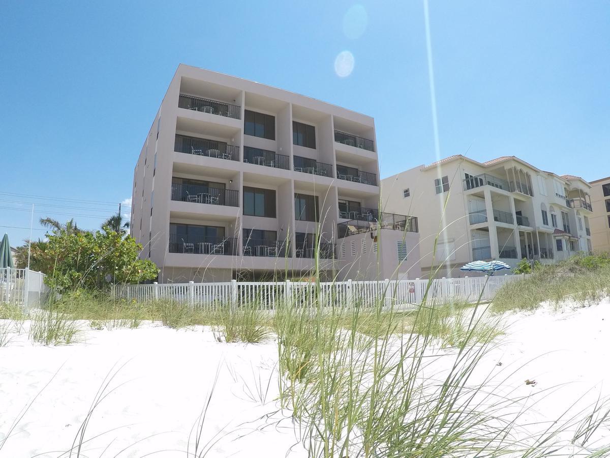 Island Gulf Resort St. Pete Beach Buitenkant foto