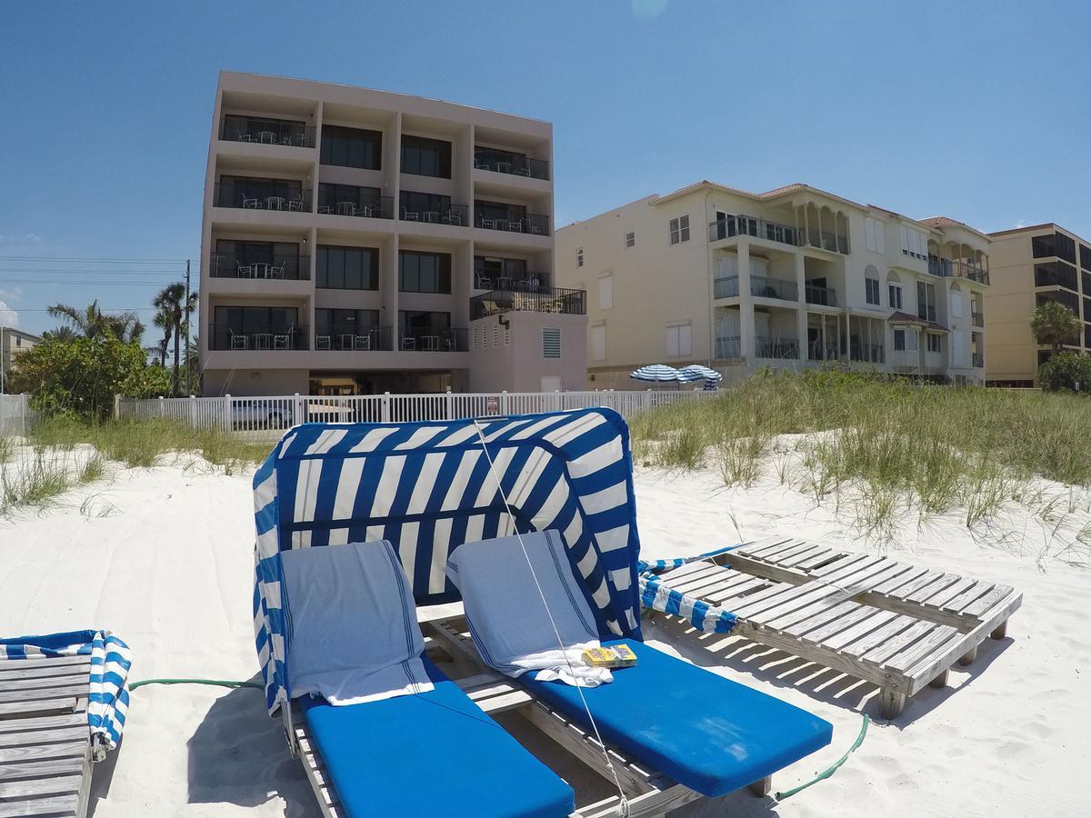 Island Gulf Resort St. Pete Beach Buitenkant foto