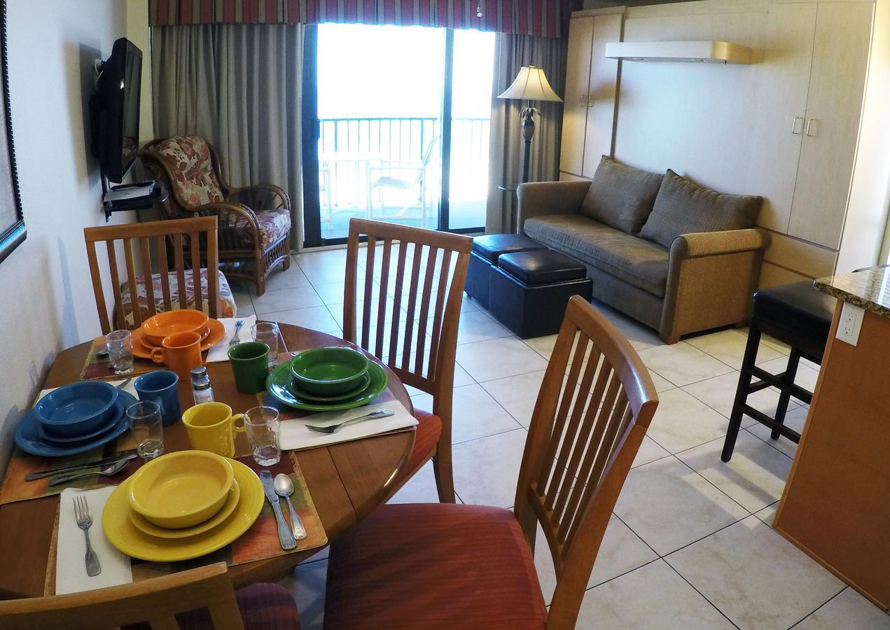 Island Gulf Resort St. Pete Beach Buitenkant foto