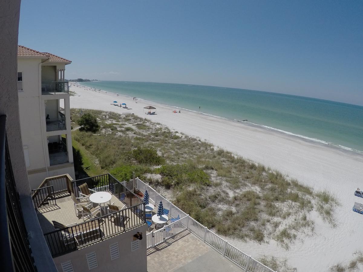 Island Gulf Resort St. Pete Beach Buitenkant foto